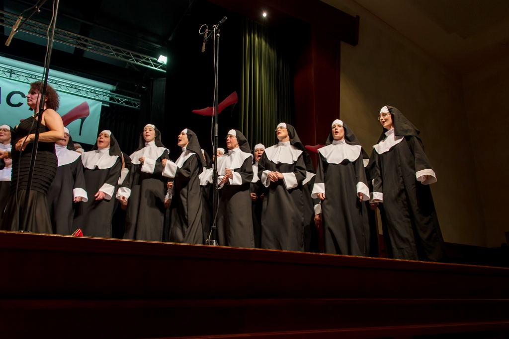 25.05.2013: Konzert Sister Act